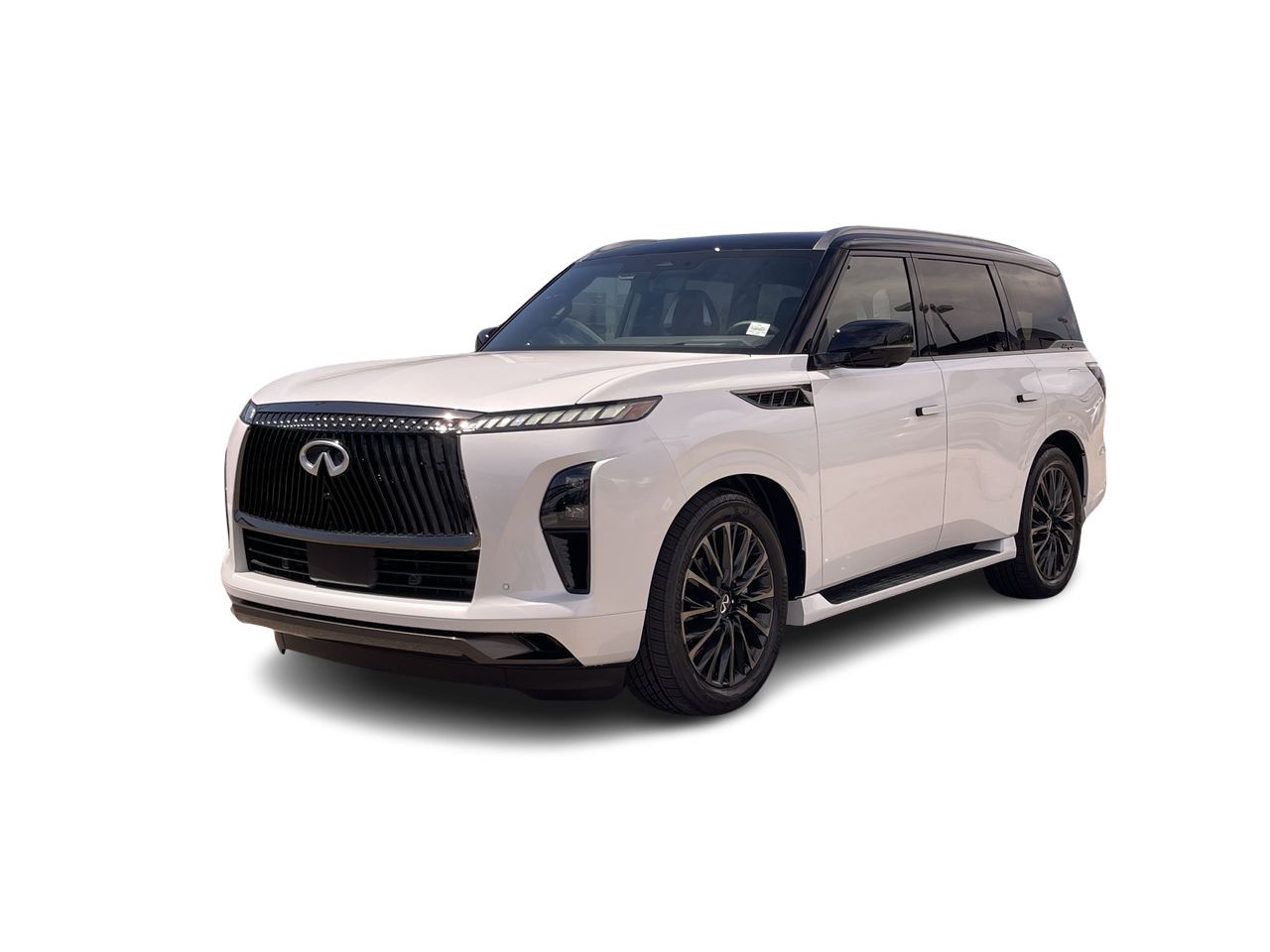 Infiniti QX80  2026 à Calgary, Alberta