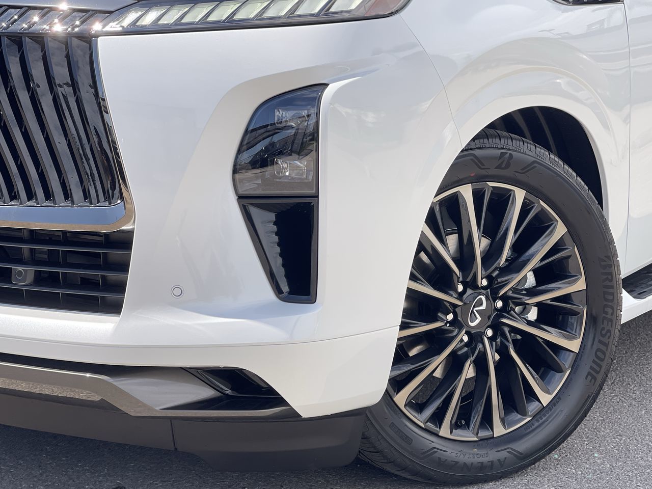2026 Infiniti QX80
