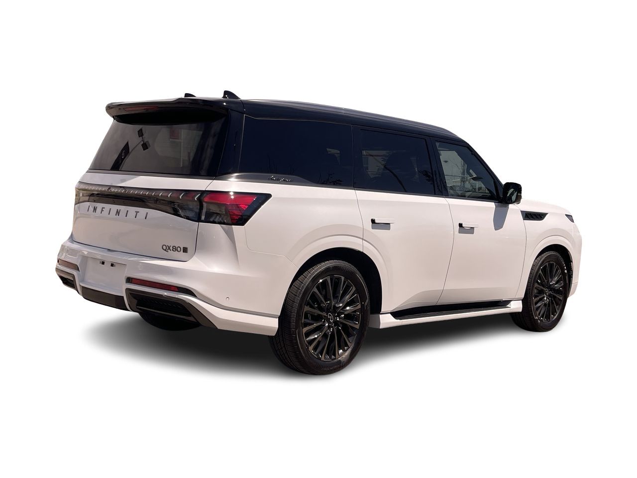 Infiniti QX80  2026 à Calgary, Alberta
