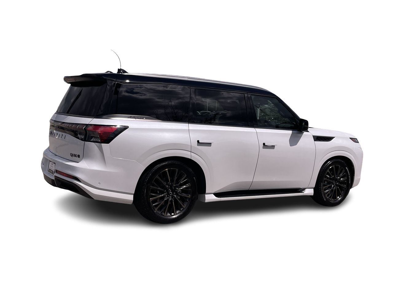 2026 Infiniti QX80