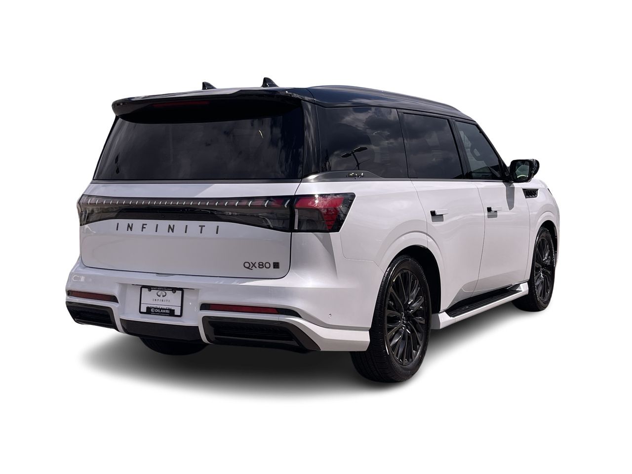 Infiniti QX80  2026 à Calgary, Alberta