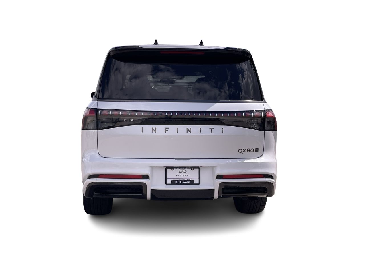 2026 Infiniti QX80