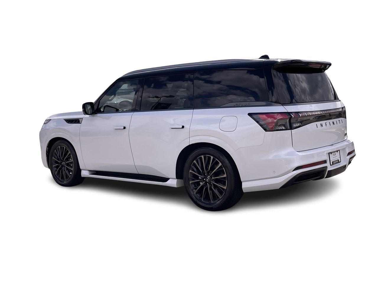 Infiniti QX80  2026 à Calgary, Alberta