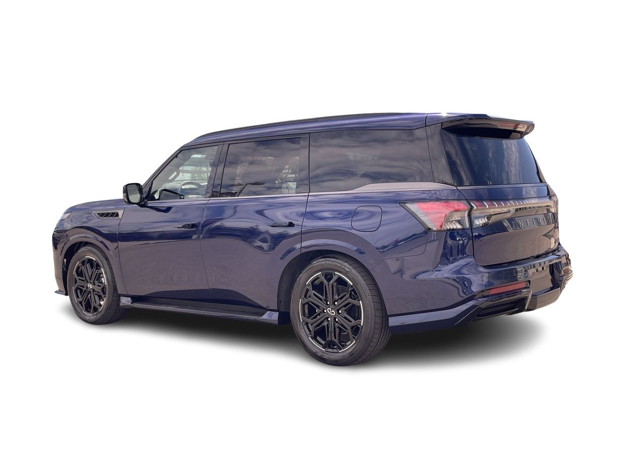 Infiniti QX80  2026 à Calgary, Alberta