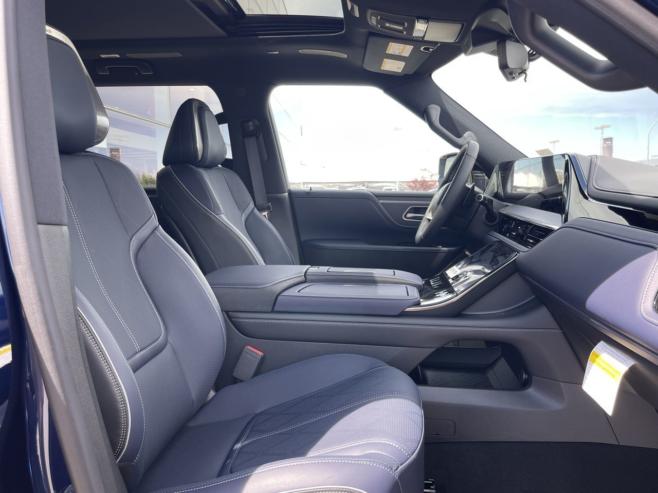 Infiniti QX80  2026 à Calgary, Alberta