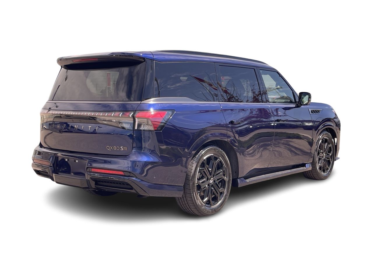 Infiniti QX80  2026 à Calgary, Alberta