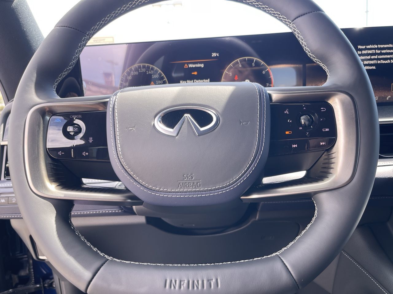Infiniti QX80  2026 à Calgary, Alberta