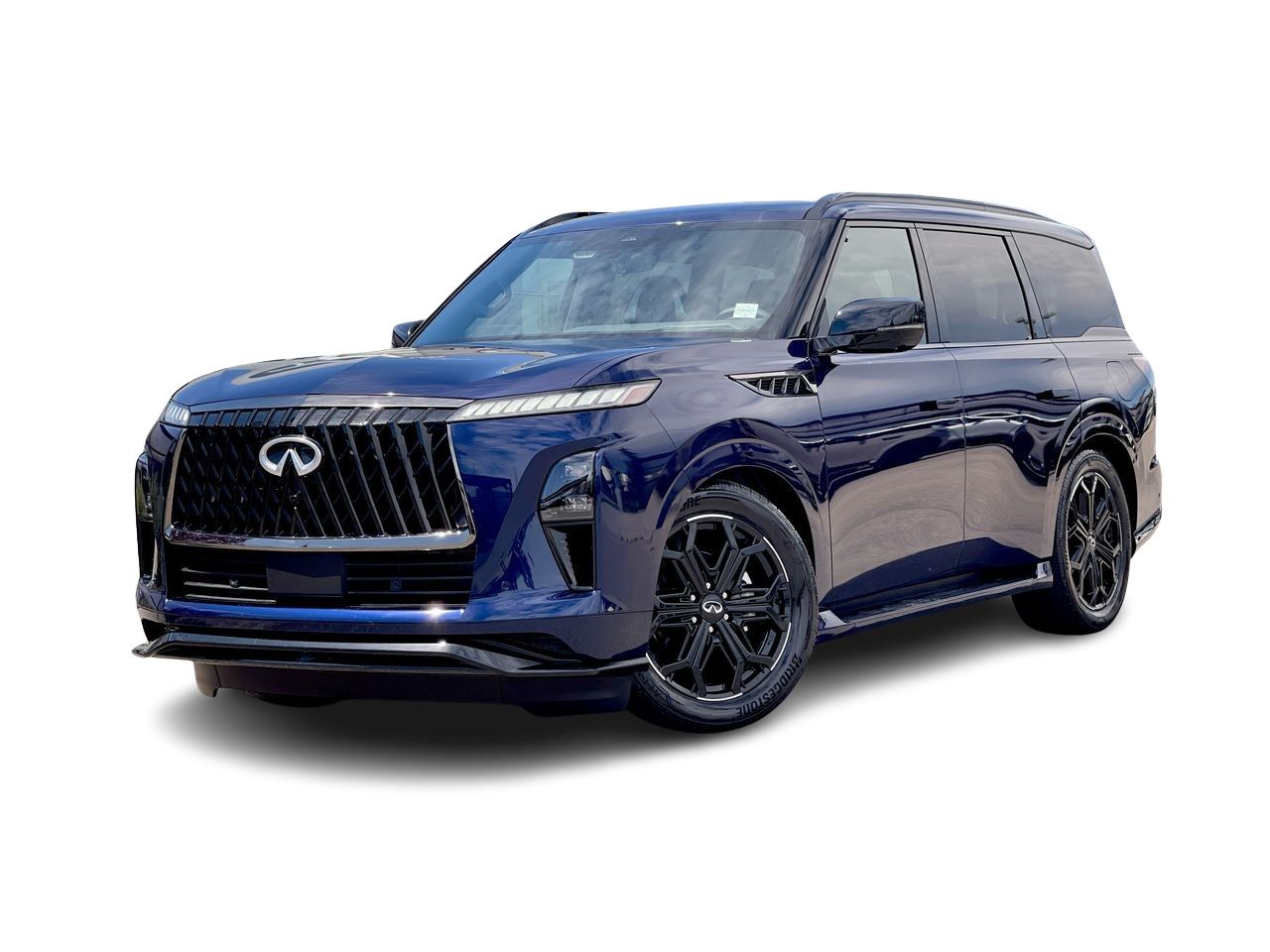 Infiniti QX80  2026 à Calgary, Alberta