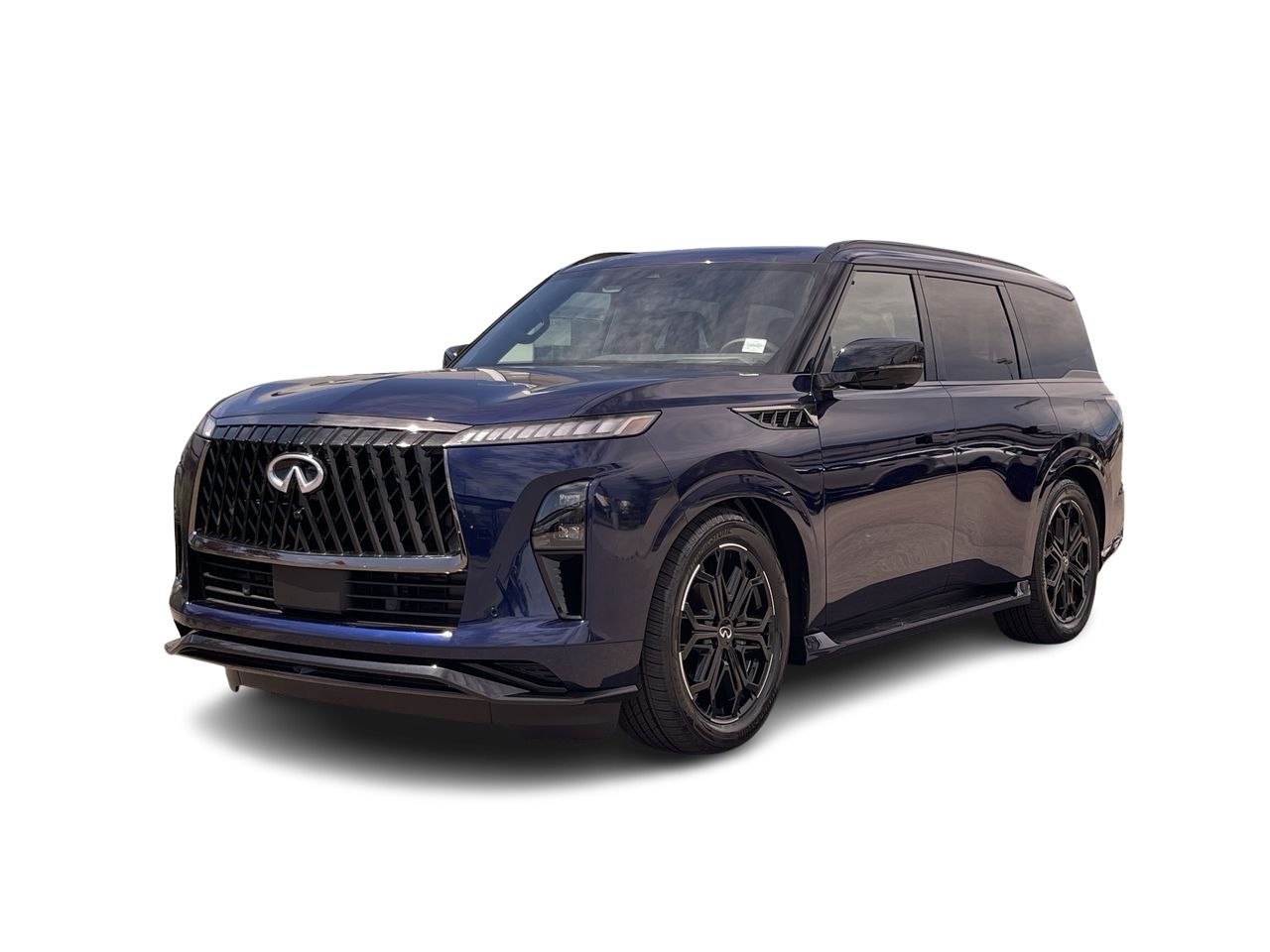 Infiniti QX80  2026 à Calgary, Alberta