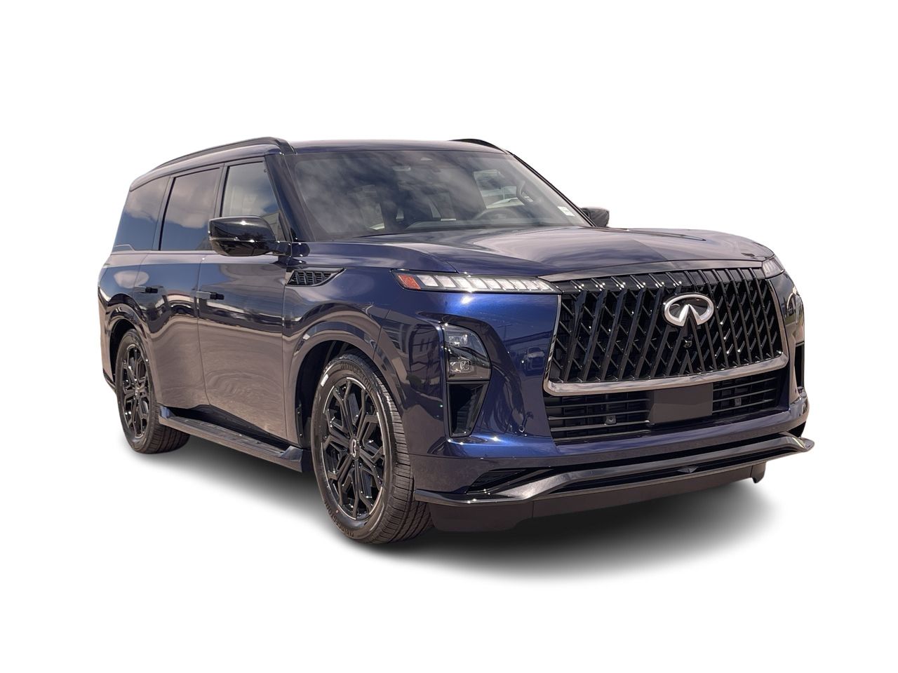 Infiniti QX80  2026 à Calgary, Alberta