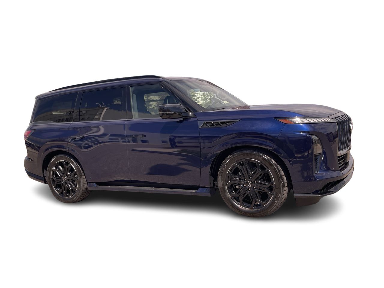 Infiniti QX80  2026 à Calgary, Alberta