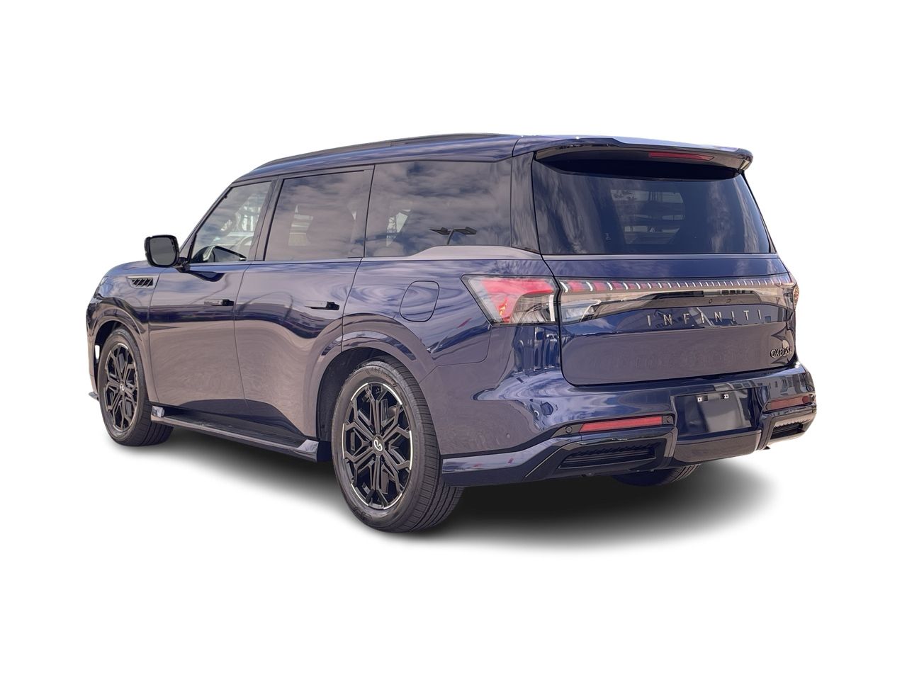 Infiniti QX80  2026 à Calgary, Alberta