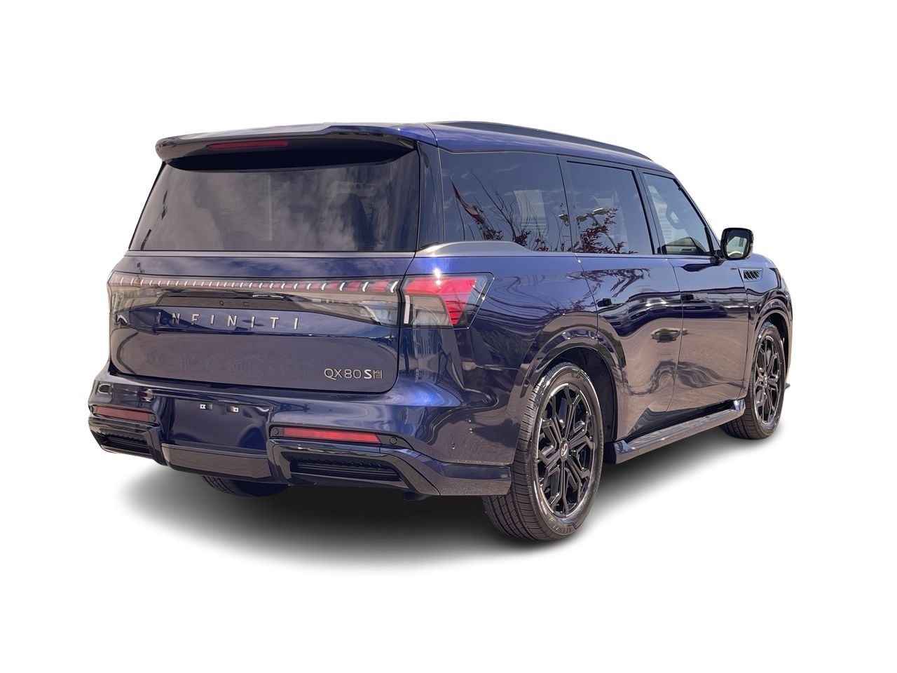 Infiniti QX80  2026 à Calgary, Alberta