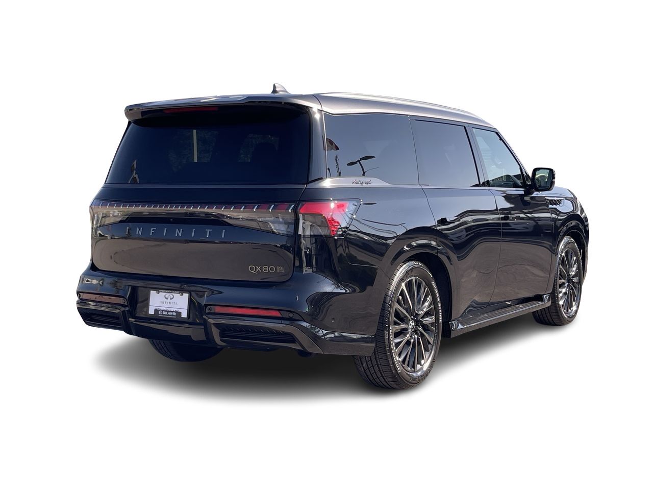 2026 Infiniti QX80