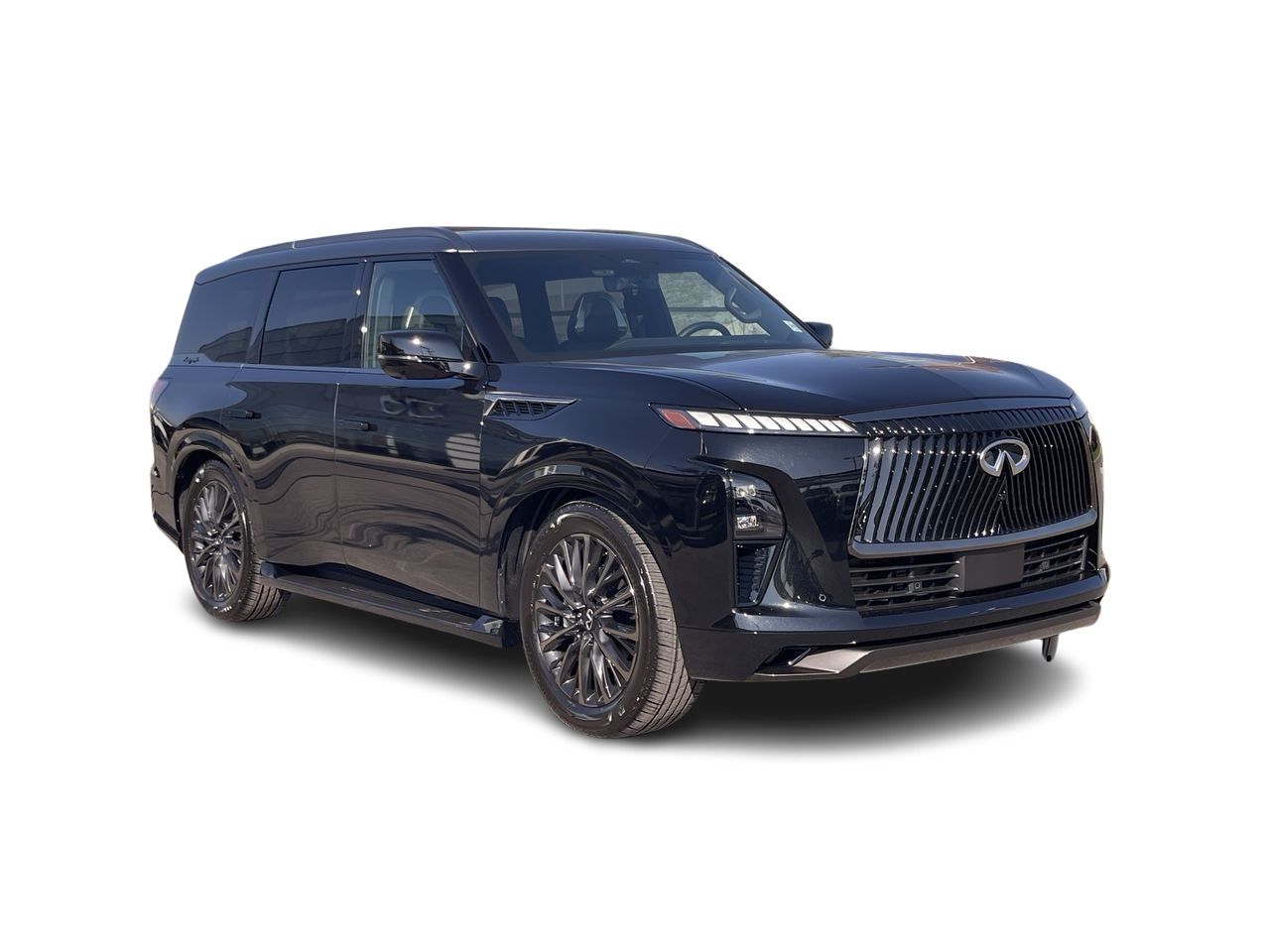 Infiniti QX80  2026 à Calgary, Alberta