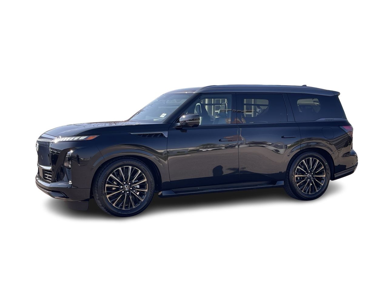 2026 Infiniti QX80