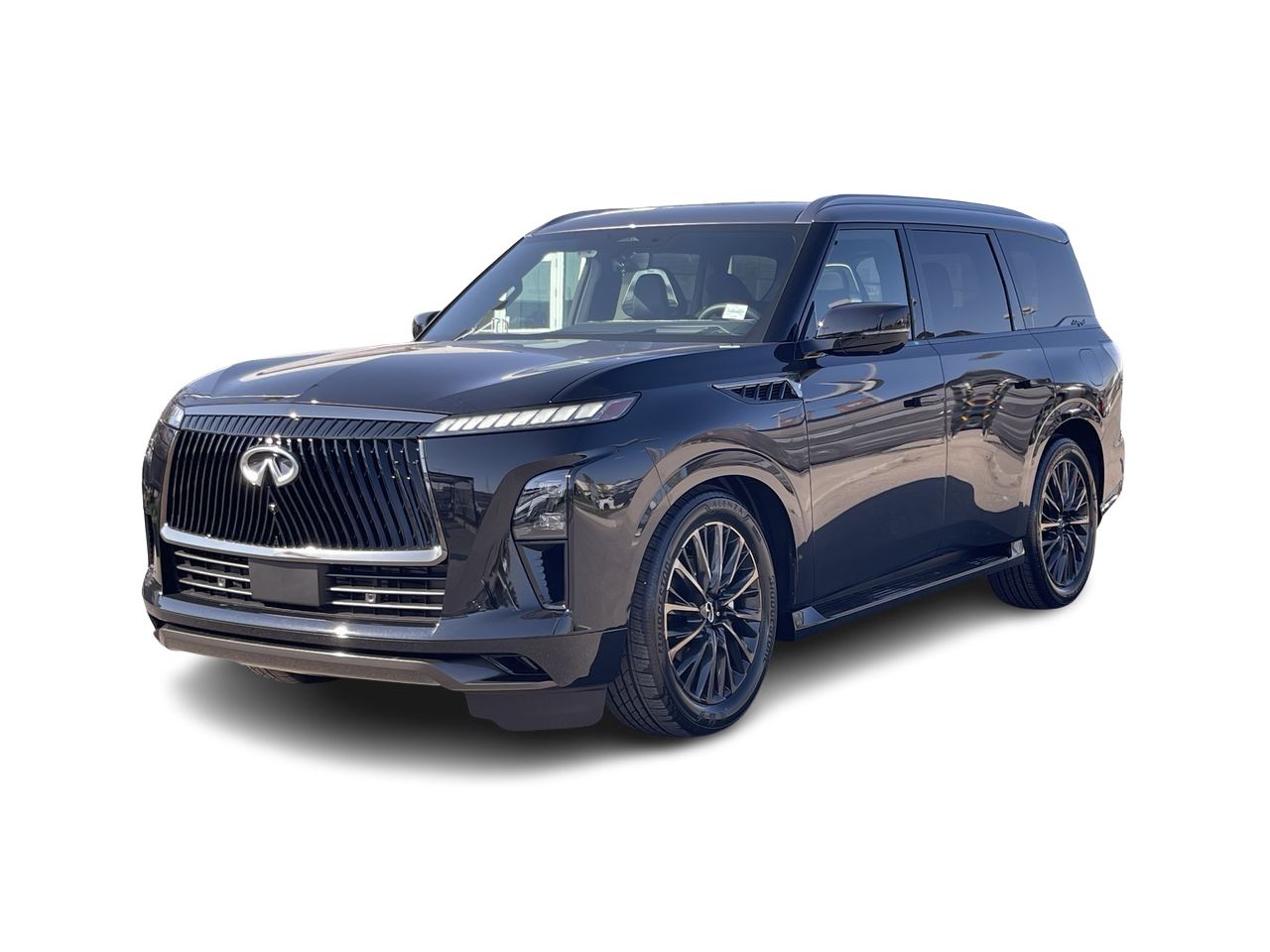 Infiniti QX80  2026 à Calgary, Alberta