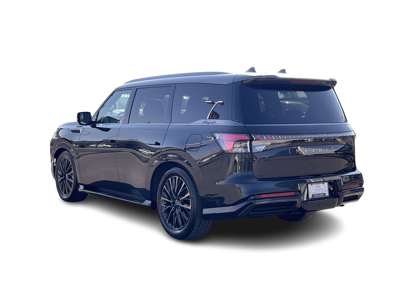 2026 Infiniti QX80