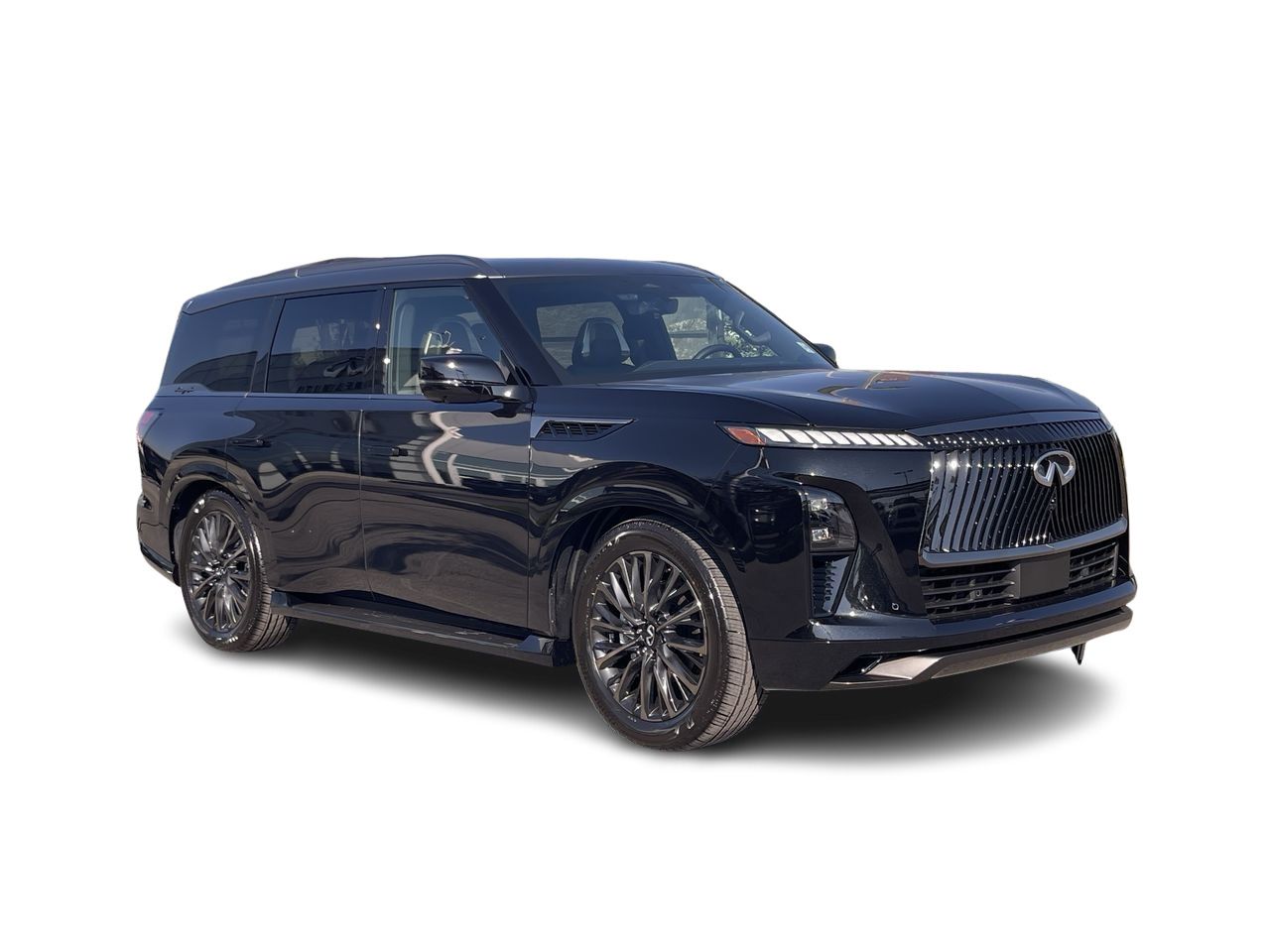 Infiniti QX80  2026 à Calgary, Alberta