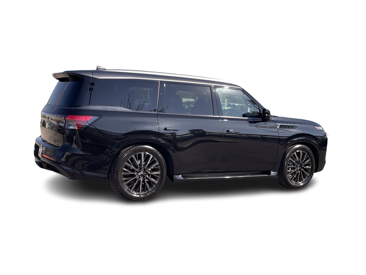 2026 Infiniti QX80