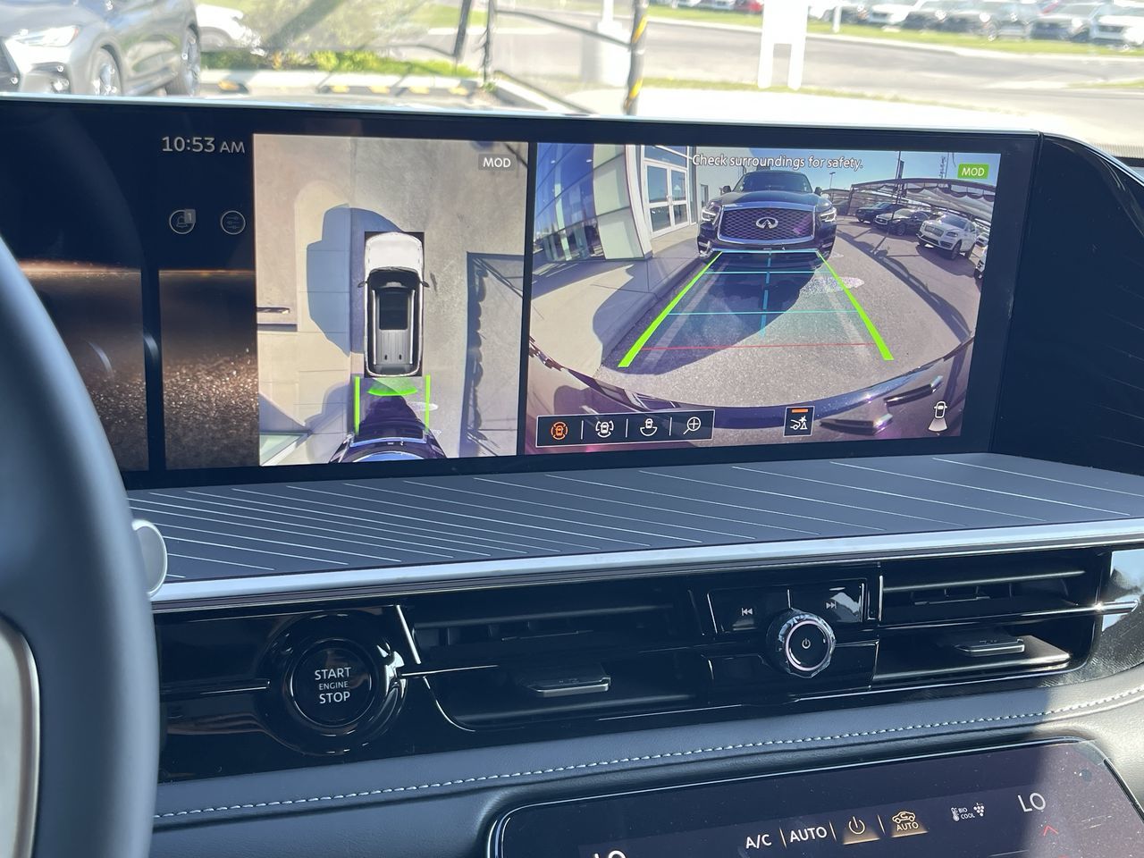 Infiniti QX80  2026 à Calgary, Alberta