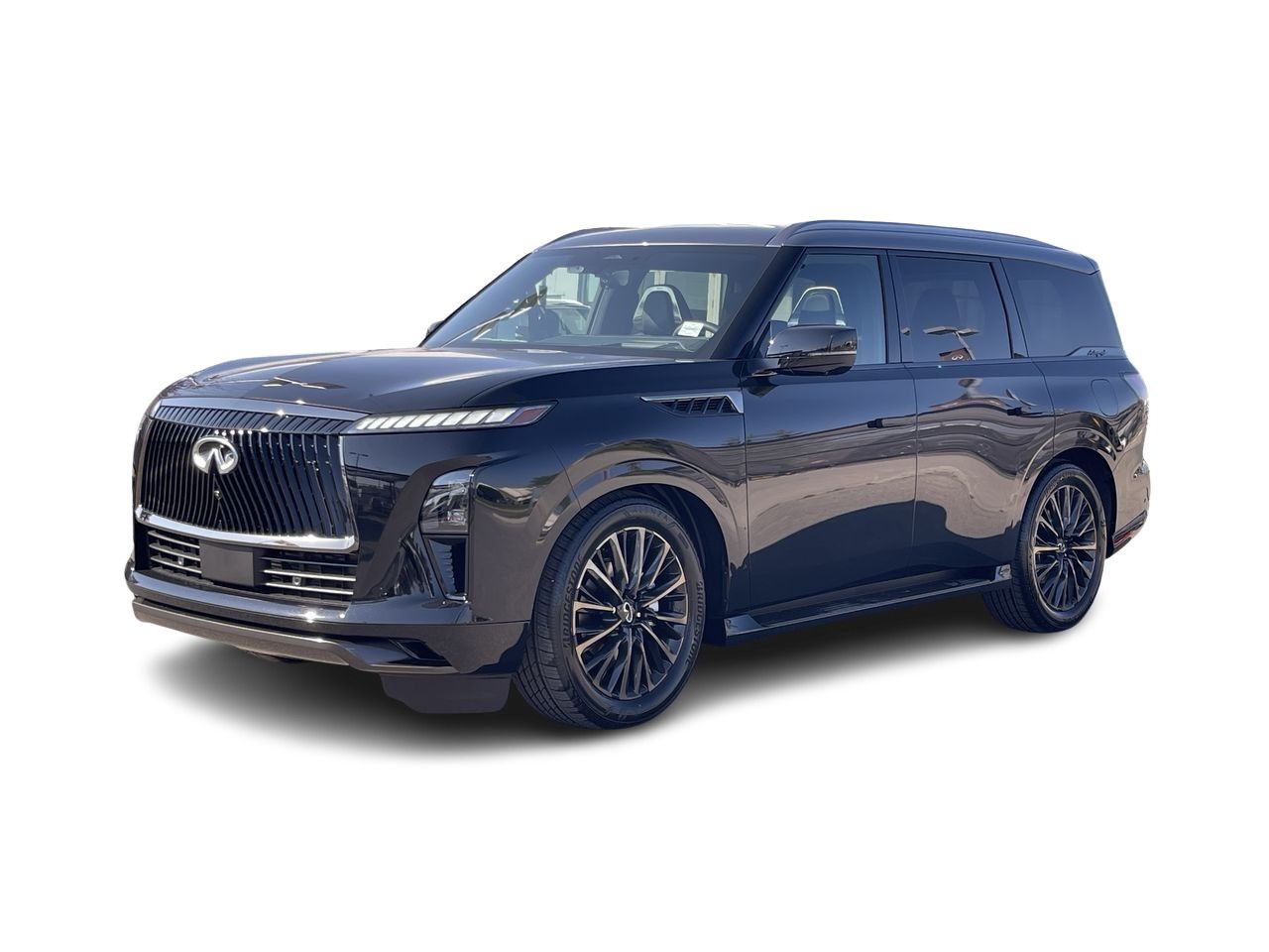 2026 Infiniti QX80