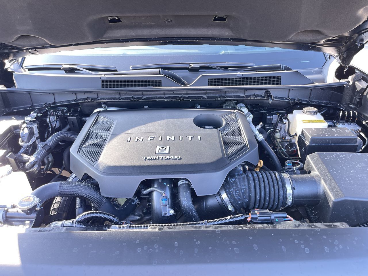 Infiniti QX80  2026 à Calgary, Alberta