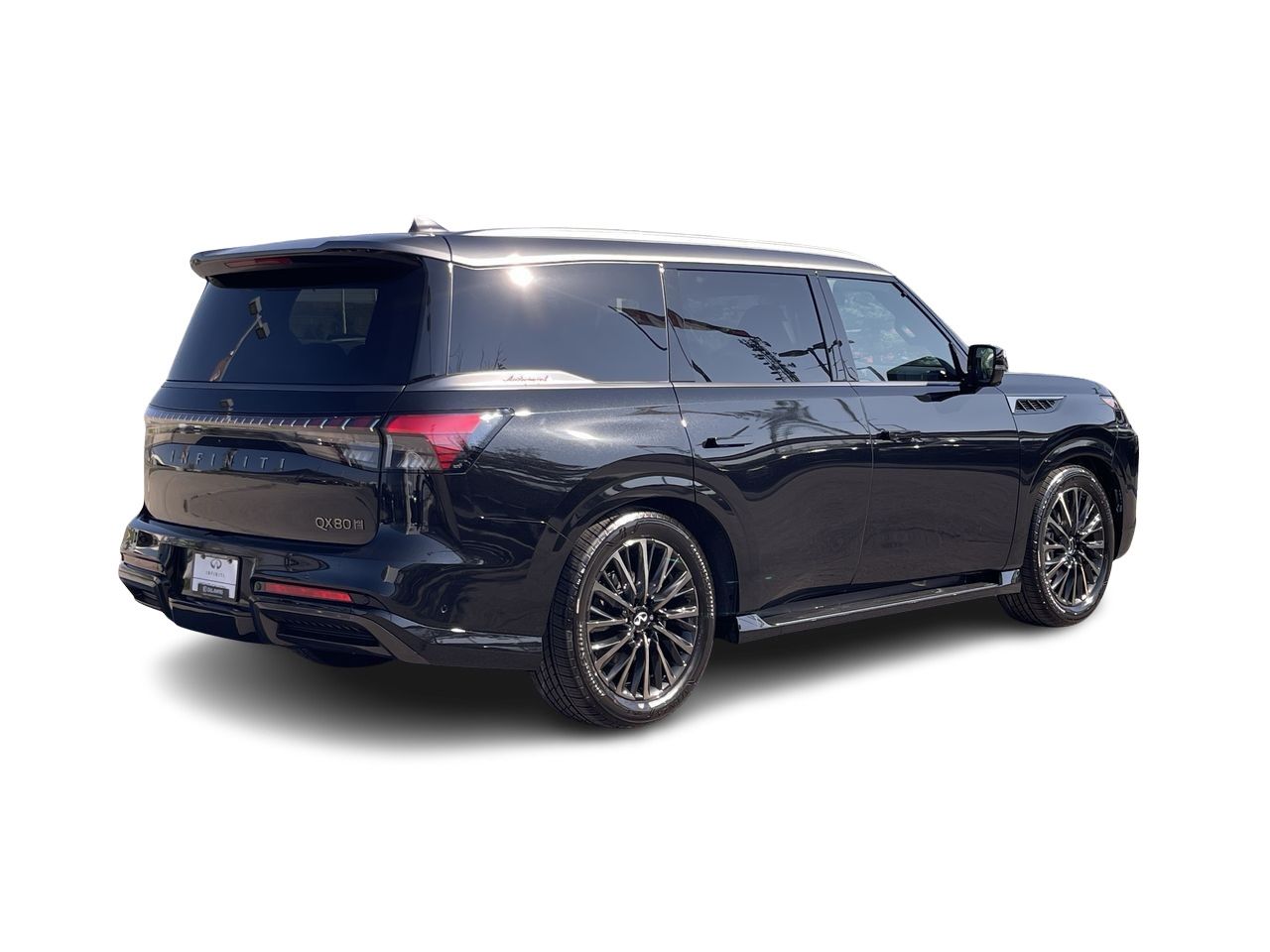 Infiniti QX80  2026 à Calgary, Alberta