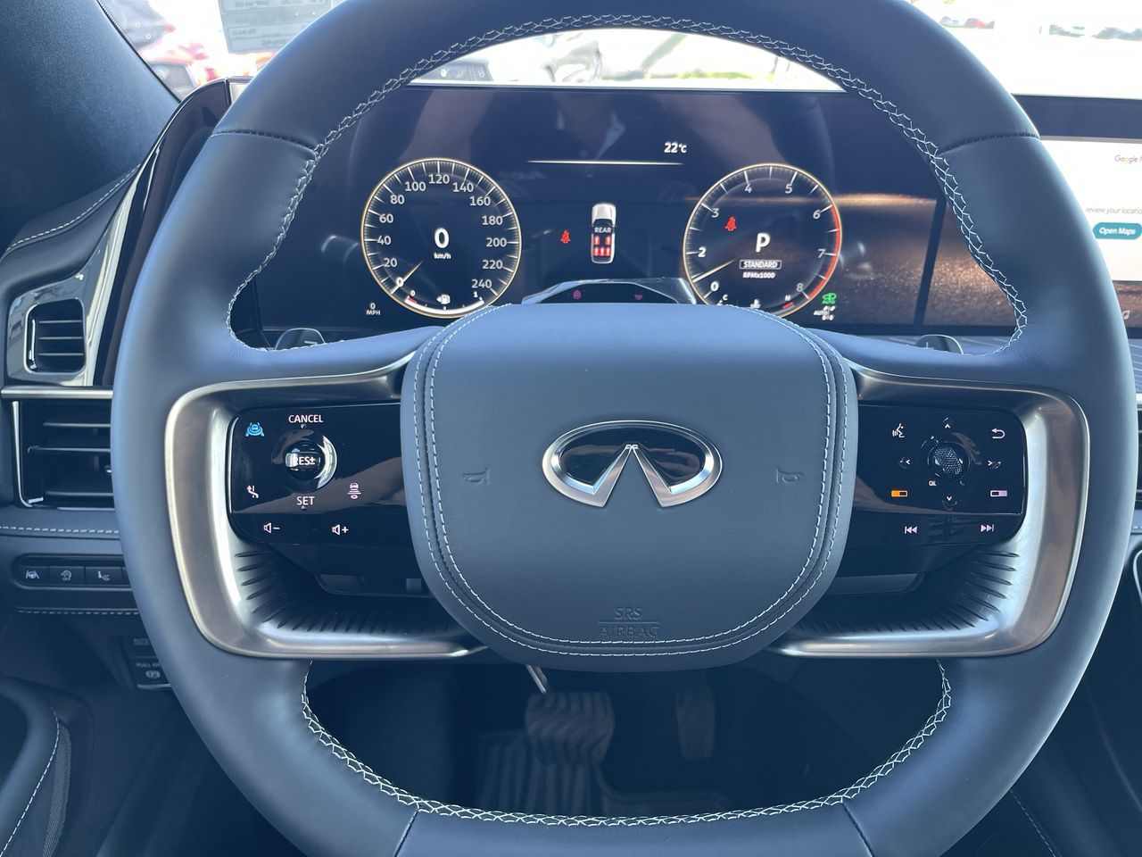 2026 Infiniti QX80
