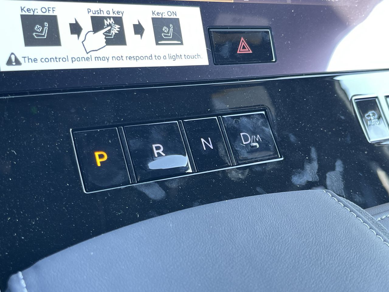 Infiniti QX80  2026 à Calgary, Alberta