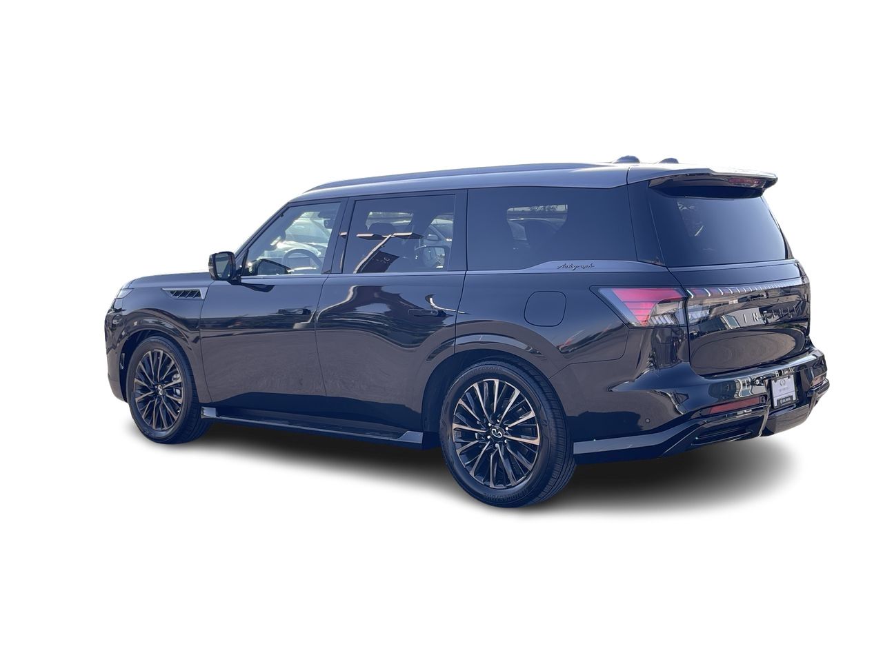 Infiniti QX80  2026 à Calgary, Alberta
