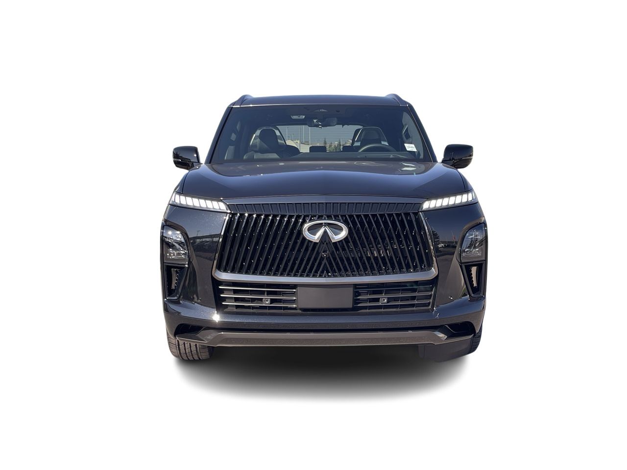 2026 Infiniti QX80