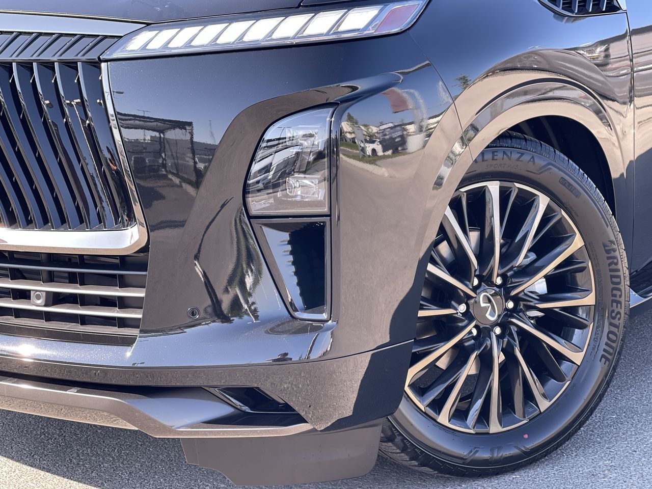 Infiniti QX80  2026 à Calgary, Alberta