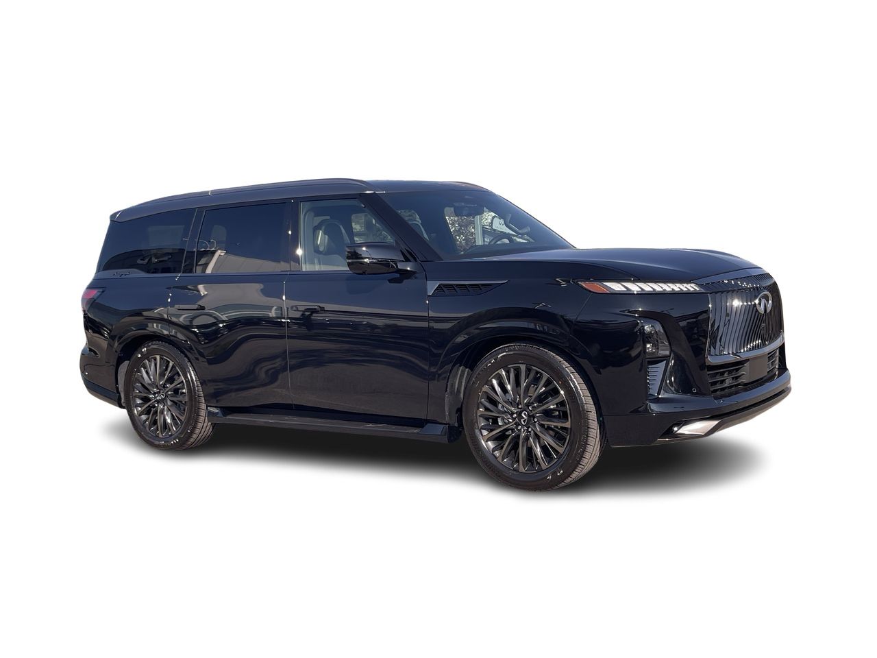 2026 Infiniti QX80