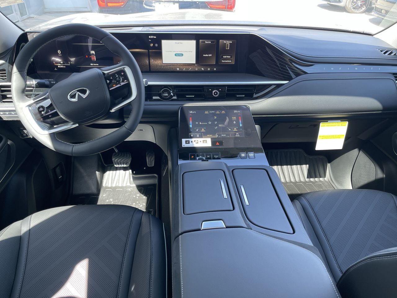 2026 Infiniti QX80