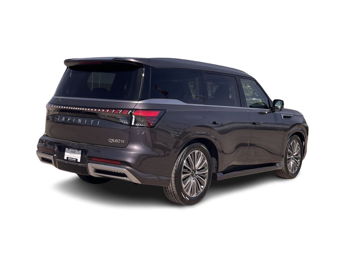 2026 Infiniti QX80