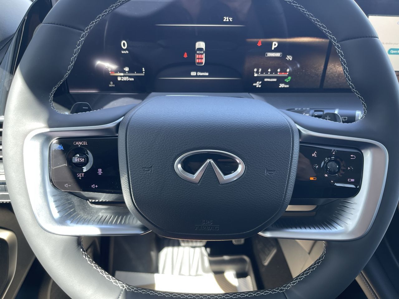 2026 Infiniti QX80
