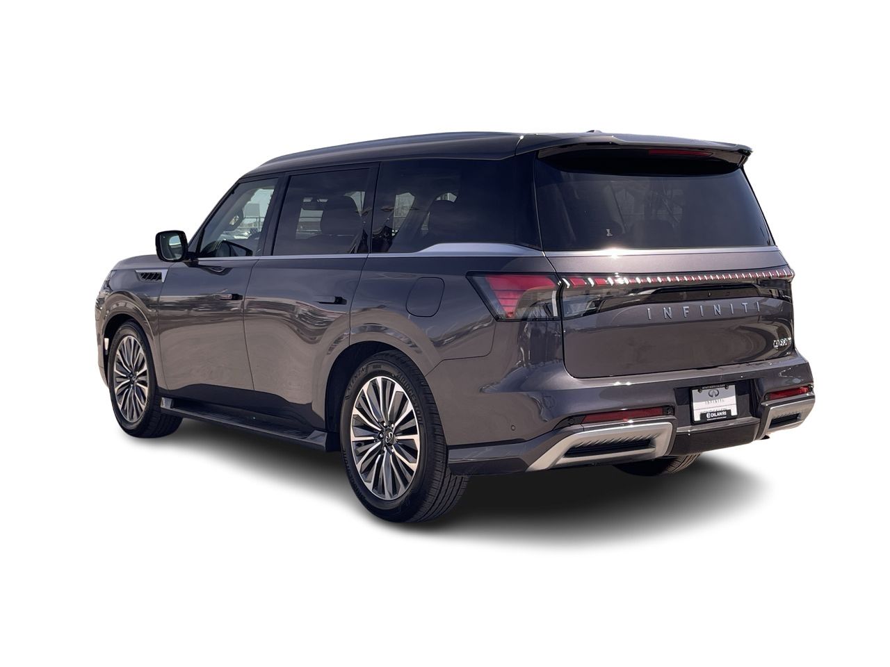 2026 Infiniti QX80
