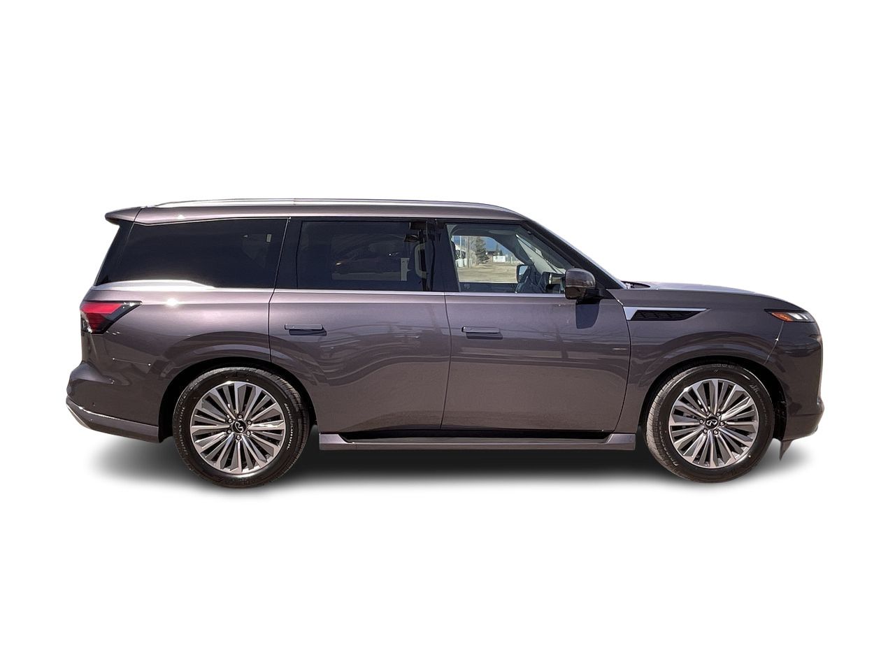 2026 Infiniti QX80