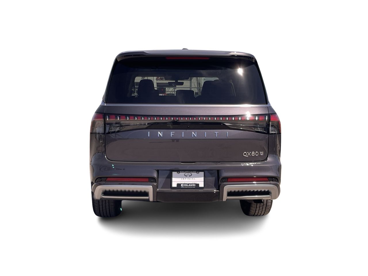 2026 Infiniti QX80