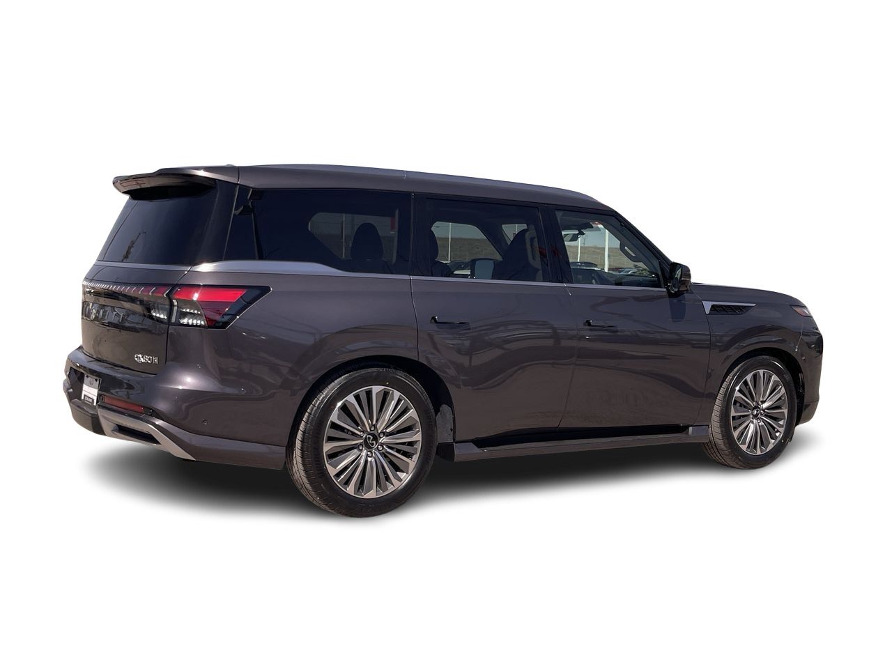 2026 Infiniti QX80