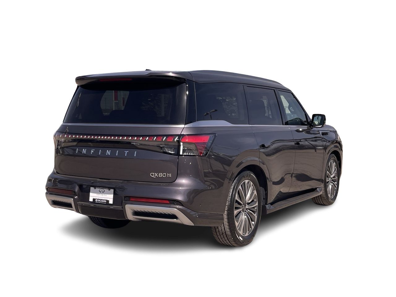 2026 Infiniti QX80