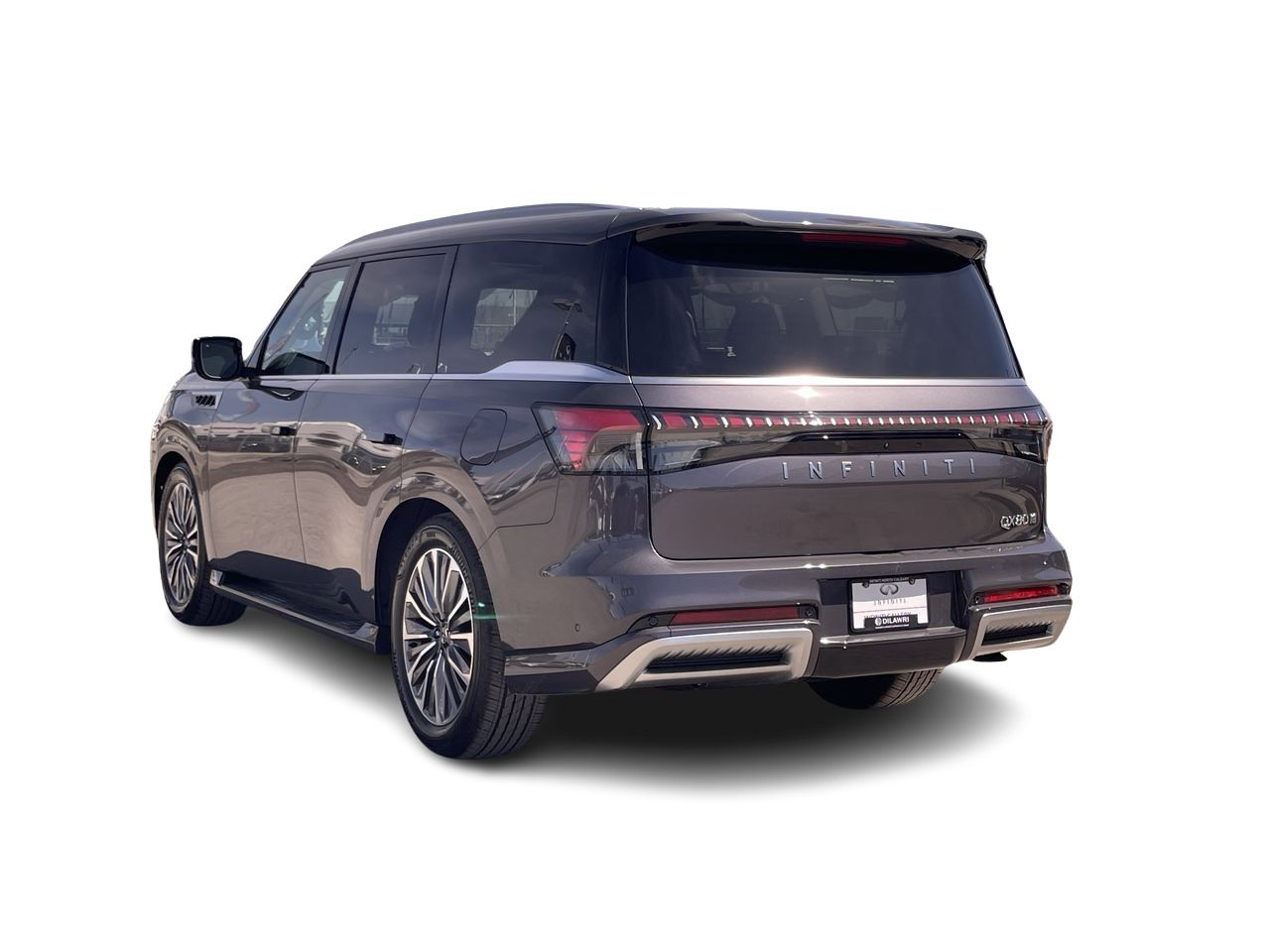 2026 Infiniti QX80