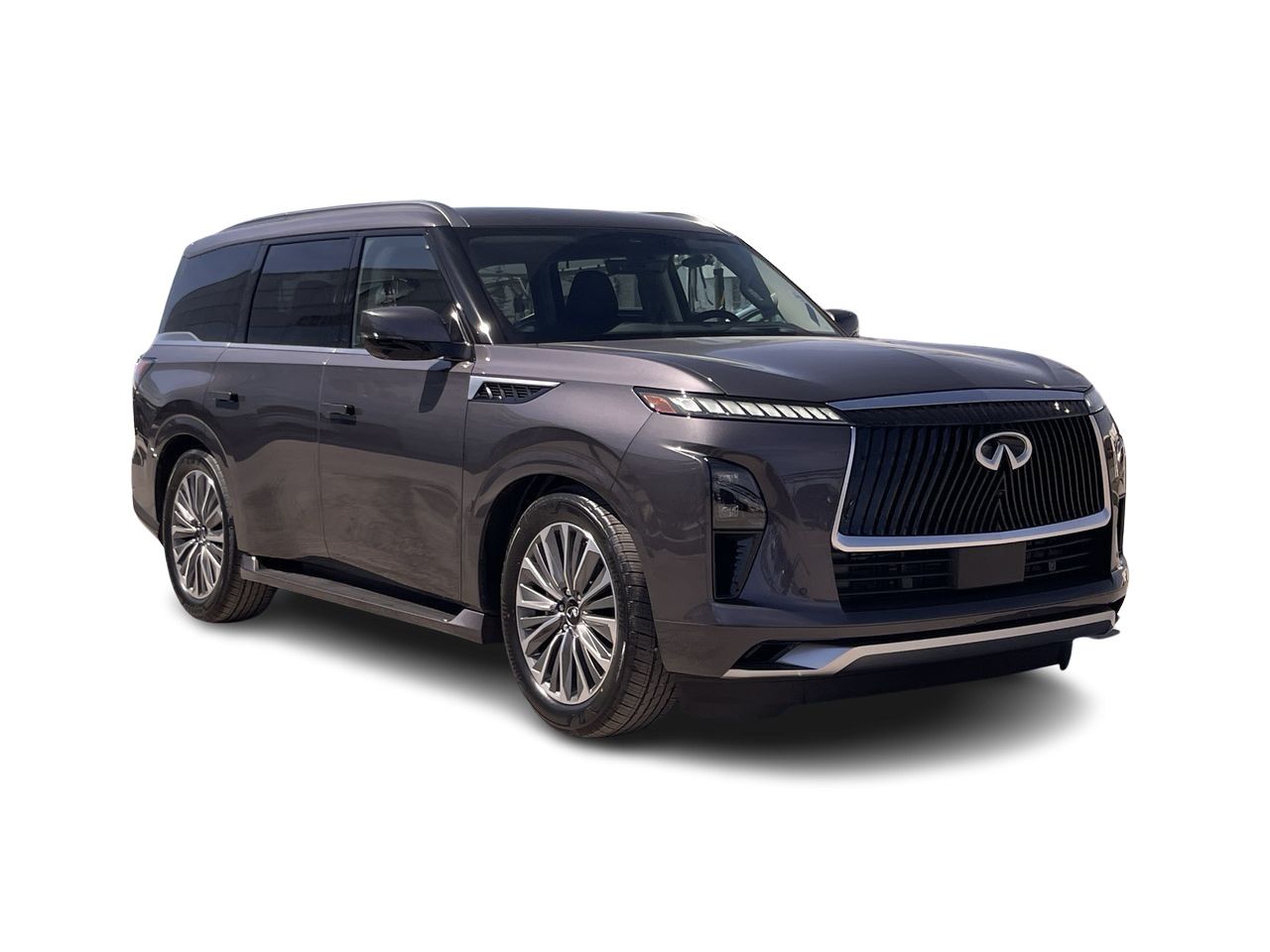 2026 Infiniti QX80