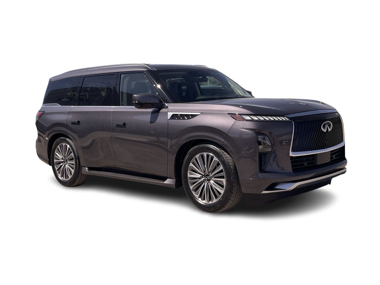 2026 Infiniti QX80