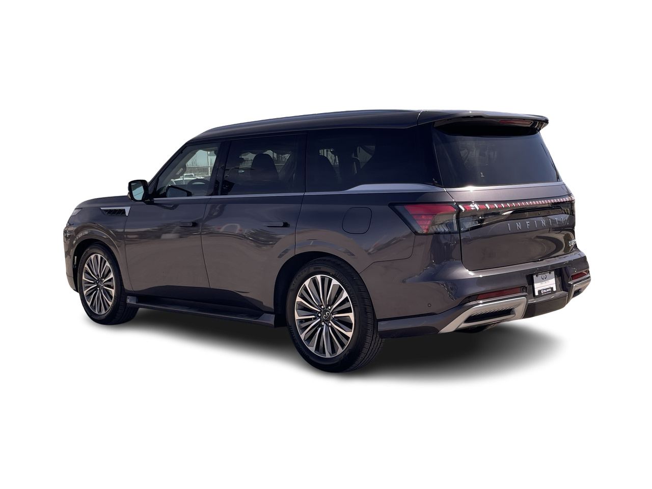 2026 Infiniti QX80