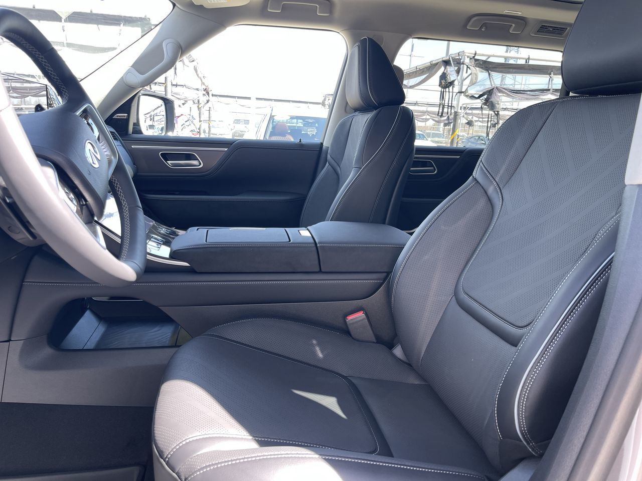 2026 Infiniti QX80
