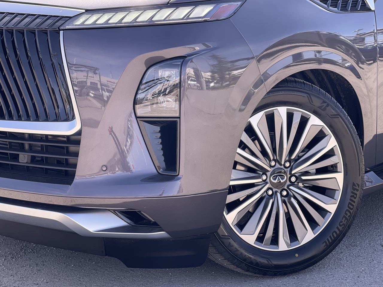 2026 Infiniti QX80