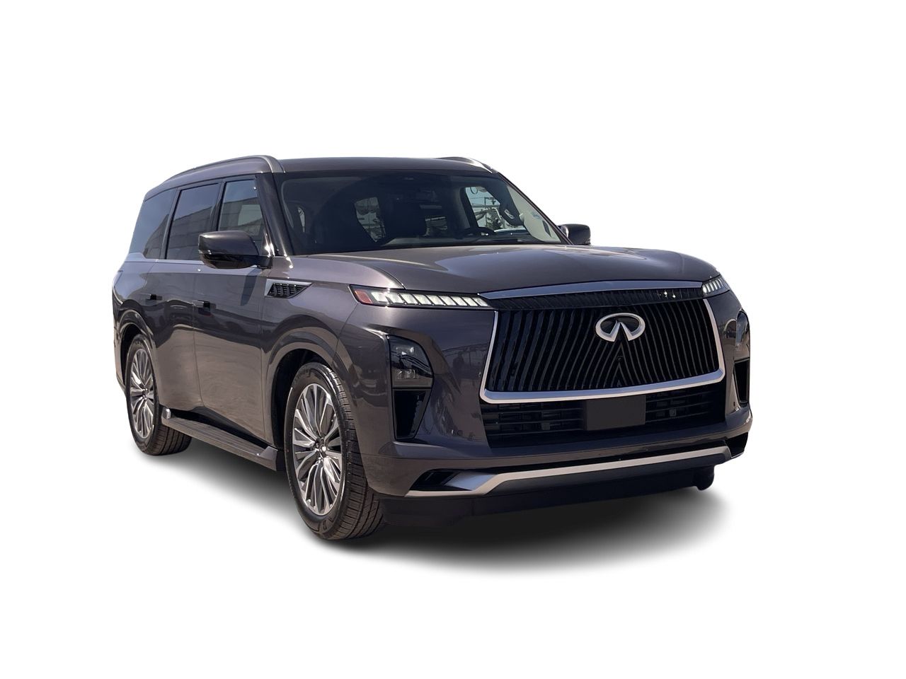 2026 Infiniti QX80