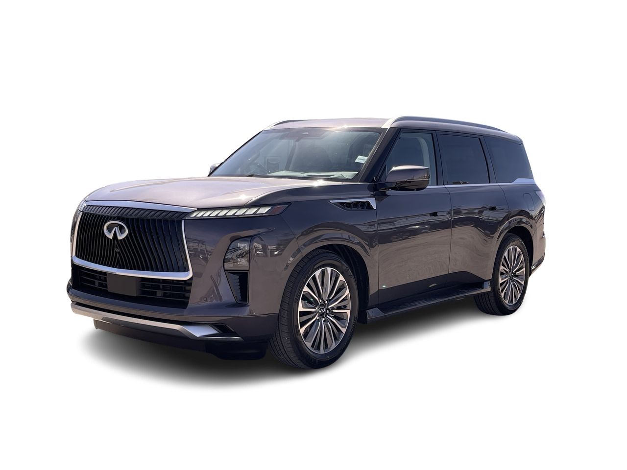 2026 Infiniti QX80